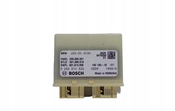 BMW 8 G14 Parking PDC control unit/module 9476260