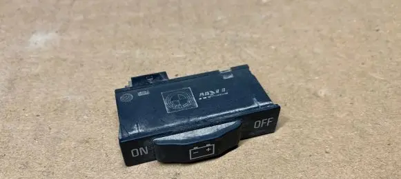 BMW 7 E65 E66 Other switches/knobs/shifts 379594 318379594
