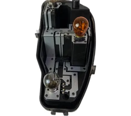 Renault Twingo II Rear/tail lights 181732-02181096-02