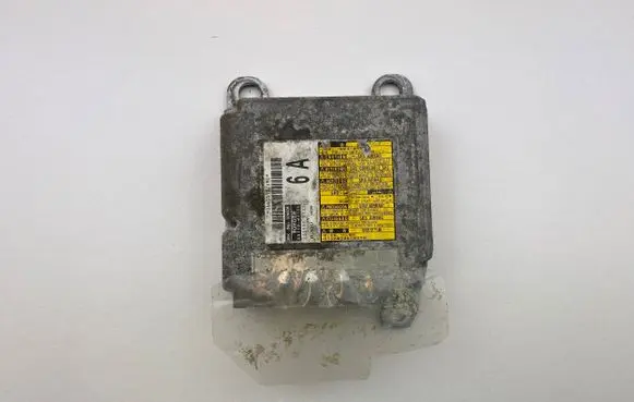Toyota Prius+ (ZVW40) Airbag control unit/module 8917047750 1508006051