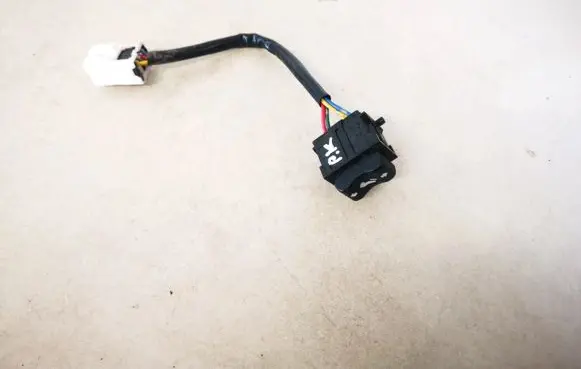 Seat control switch