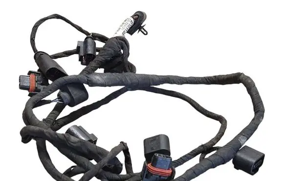 Audi A4 S4 B6 8E 8H Parking sensor (PDC) wiring loom 8E0971095A