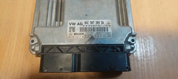 Volkswagen Caddy Engine control unit/module ECU 0261S17850 04C907309BA 04L907309BA