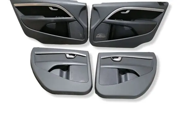 Volvo V70 Door card panel trim set 