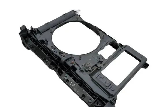 Top upper radiator support slam panel
