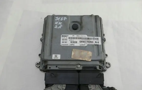 Jeep Cherokee Engine control unit/module P05094158AD