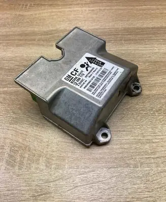 Opel Zafira B Airbag control unit/module 13288173