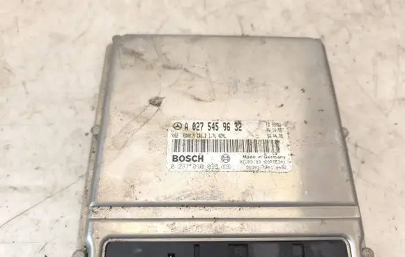 Engine control unit/module