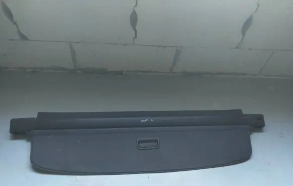 Volkswagen PASSAT B6 Parcel shelf load cover 3C9867871