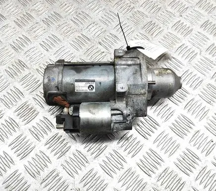 BMW 6 F12 F13 Starter motor 4280008530 7612815