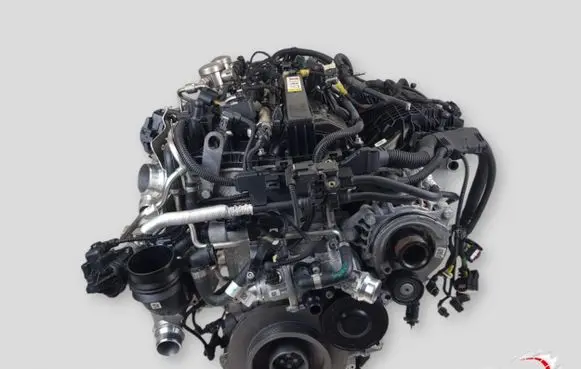 BMW X3M F97 Engine S58B30A