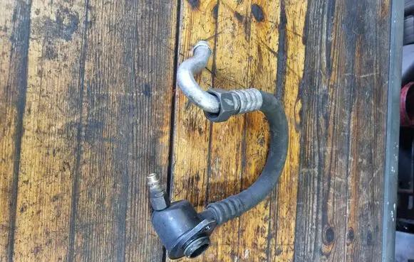 Mercedes-Benz CLK A208 C208 Air conditioning (A/C) pipe/hose A1112306556