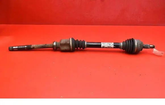 Front driveshaft