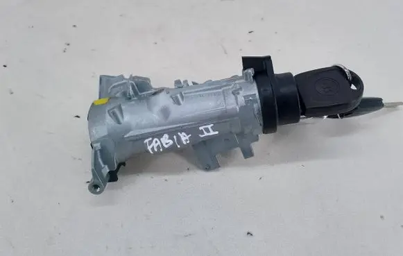Skoda Octavia Mk2 (1Z) Ignition lock 1K0905851B