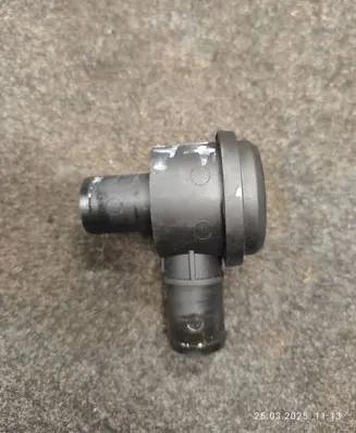 Turbo solenoid valve