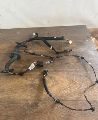 Renault Master III Front door wiring loom 241258801r