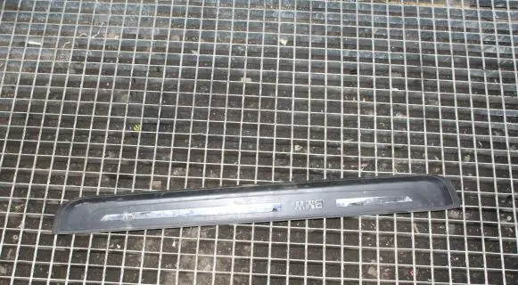 BMW 6 E63 E64 Front sill trim cover 