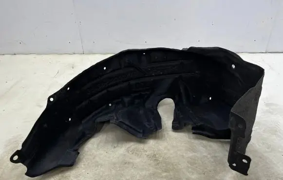 Lexus LBX Front wheel arch liner splash guards 6563852060