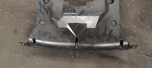 BMW X5 E53 Air intake duct part 64318409049