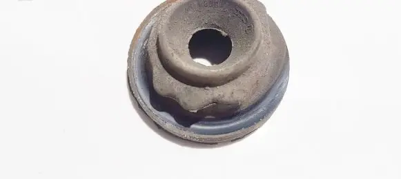 Volkswagen Bora Front coil spring rubber mount 1j0512149b