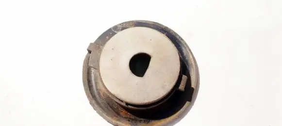 Peugeot 308 Front coil spring rubber mount 