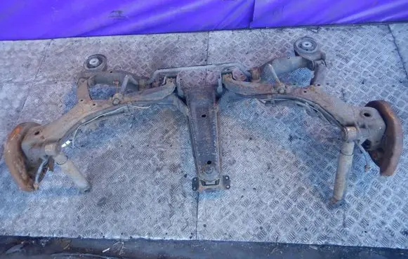 Ford Galaxy Rear axle beam 