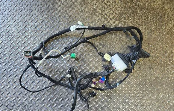 Dodge Challenger Front door wiring loom P68278030AC 68278030AC
