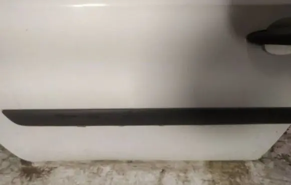 Renault Kangoo II Front door trim (molding) 