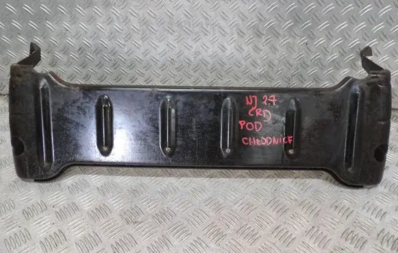 Jeep Grand Cherokee (WJ) Bottom radiator support slam panel 