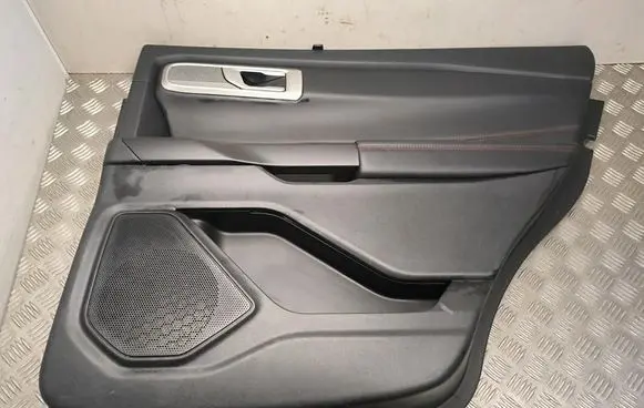 Ford Explorer VI Front door card panel trim LB5BS27406