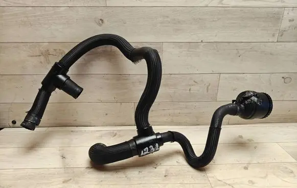 Peugeot 807 Breather/breather pipe/hose 