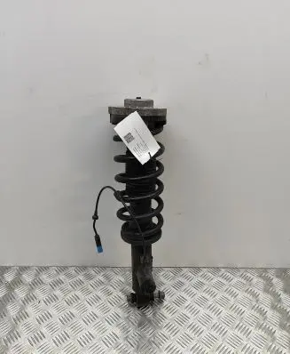 BMW X4 F26 Rear shock absorber/damper 6872327