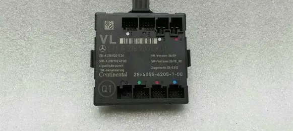 Mercedes-Benz CLS C218 AMG Door control unit/module A2189000801