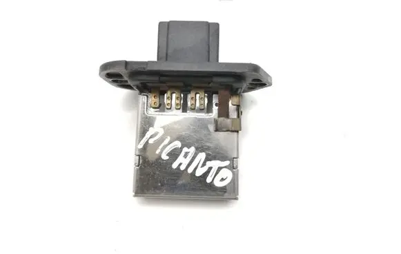 KIA Picanto Heater blower motor/fan resistor