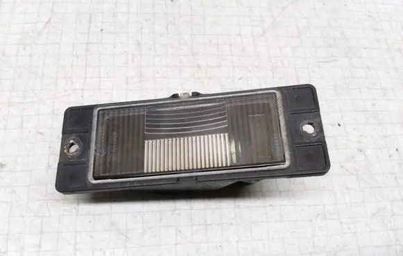 Mitsubishi Space Star Number plate light MR245531