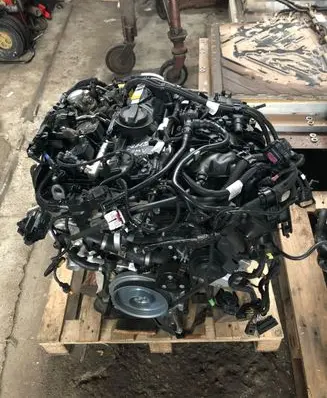 BMW 3 G20 G21 Engine B48B20A 15887561