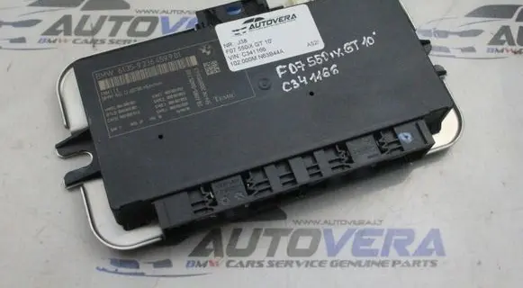 BMW 5 GT F07 Light module LCM 9236459