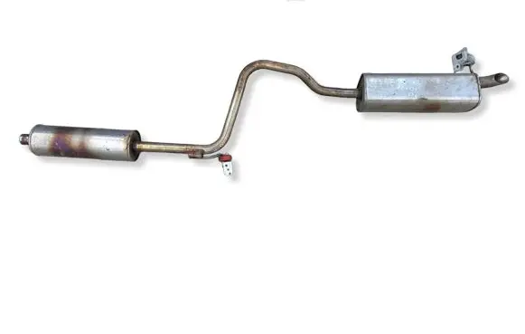 Audi A1 Muffler/silencer 2Q0253611 200120A 15124