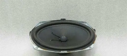 Bentley Flying Spur Front door high frequency speaker 3W0035411N