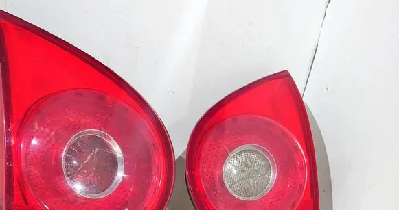 Volkswagen Golf V Rear/tail lights