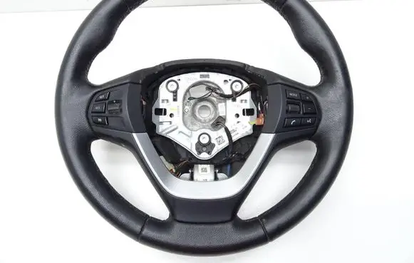 BMW X3 F25 Steering wheel 