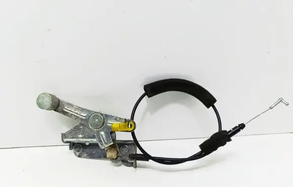 Mazda 5 Other switches/knobs/shifts