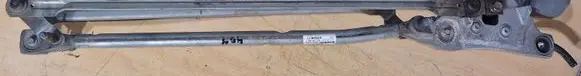 Volvo S40 Front wiper linkage and motor 31253518