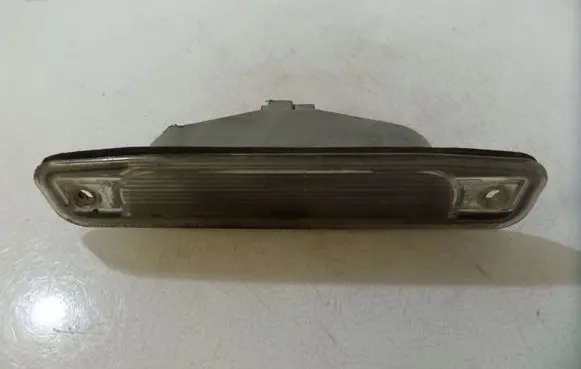 Rover 620 Number plate light E10022912