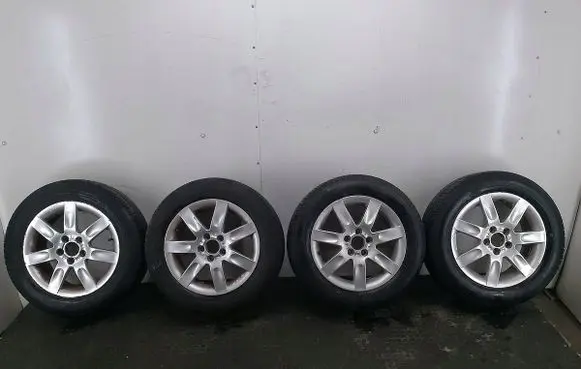 Seat Ibiza III (6L) R15 alloy rim 6L0601025K