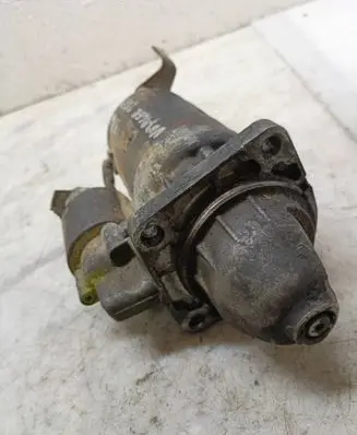 Chrysler Voyager Starter motor 0001218175