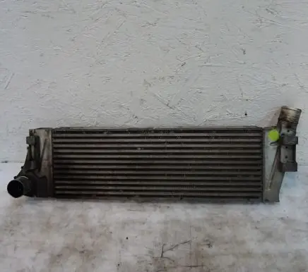 Renault Scenic II - Grand scenic II Intercooler radiator 8200115540