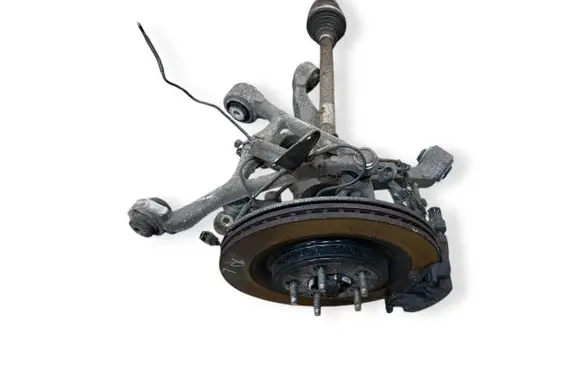 Jaguar XJ X351 Rear suspension assembly kit set L2L7A 5B530 5B530RH7