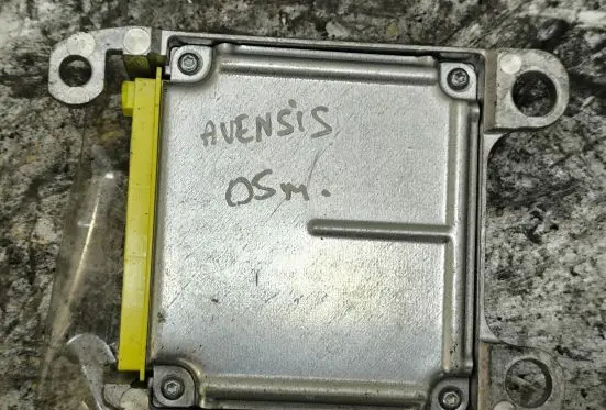 Toyota Avensis T250 Airbag control unit/module
