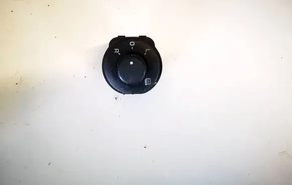 Skoda Roomster (5J) Wing mirror switch